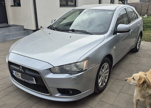 Mitsubishi Lancer 2011 aspirat Cleartec - imagine 3