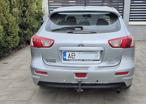 Mitsubishi Lancer 2011 aspirat Cleartec - imagine 2