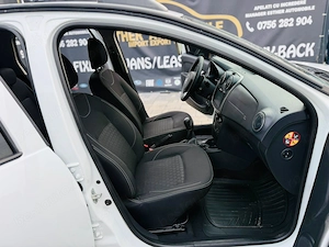 Dacia LOGAN * an 2015 * 1.6 I + GPL * Gaz din FABRICA * Livrare GRATUITA! - imagine 6