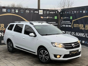 Dacia LOGAN * an 2015 * 1.6 I + GPL * Gaz din FABRICA * Livrare GRATUITA!