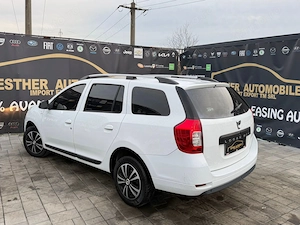 Dacia LOGAN * an 2015 * 1.6 I + GPL * Gaz din FABRICA * Livrare GRATUITA! - imagine 3