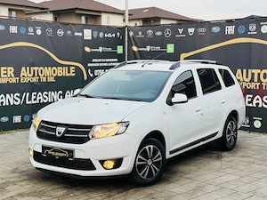 Dacia LOGAN * an 2015 * 1.6 I + GPL * Gaz din FABRICA * Livrare GRATUITA! - imagine 2