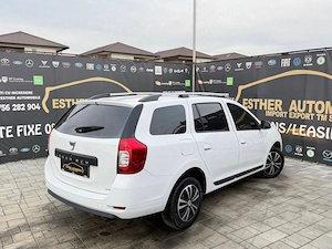 Dacia LOGAN * an 2015 * 1.6 I + GPL * Gaz din FABRICA * Livrare GRATUITA! - imagine 4