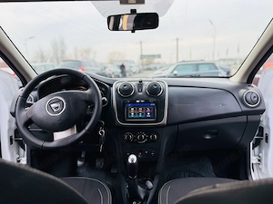 Dacia LOGAN * an 2015 * 1.6 I + GPL * Gaz din FABRICA * Livrare GRATUITA! - imagine 5