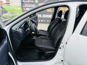 Dacia LOGAN * an 2015 * 1.6 I + GPL * Gaz din FABRICA * Livrare GRATUITA! - imagine 7