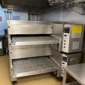 Cuptor pizzerie covrigarie Middleby Marshall PS540 Electric dublu