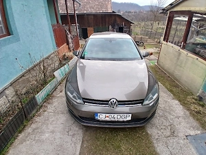 Volkswagen golf 7 2013