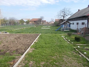 Casa, Varias, Timis, 3 camere, teren 1439mp, partial renovata, utilitati. Comision=0% - imagine 20