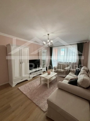 Apartament cu 2 camere, decomandat, 54 mp, Zona Poli 2