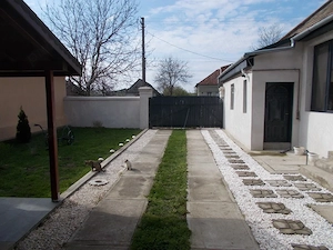 Casa, Varias, Timis, 3 camere, teren 1439mp, partial renovata, utilitati. Comision=0% - imagine 18