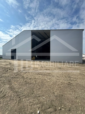 Spatiu industrial, 1250 mp, Zona Cristesti - imagine 2