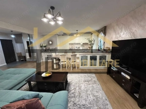 Apartament cu 2 camere, 63.6 mp, parcare, Zona Green Residence - imagine 2
