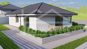 Casa cu 4 camere, 122 mp utili, Zona Livezeni - imagine 5