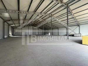 Spatiu industrial, 1250 mp, Zona Cristesti - imagine 4