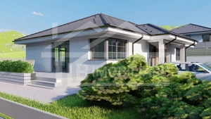 Casa cu 4 camere, 122 mp utili, Zona Livezeni - imagine 4