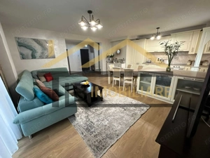 Apartament cu 2 camere, 63.6 mp, parcare, Zona Green Residence