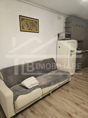 Apartament cu 2 camere, 50 mp, Zona UMFST - imagine 2