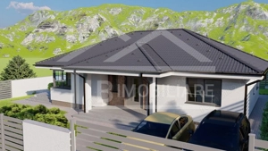 Casa cu 4 camere, 122 mp utili, Zona Livezeni - imagine 3