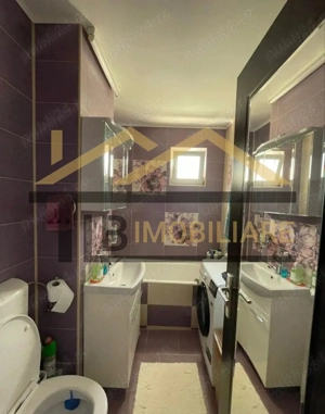 Apartament cu 2 camere, 51 mp, decomandat, Zona Shopping City - imagine 5