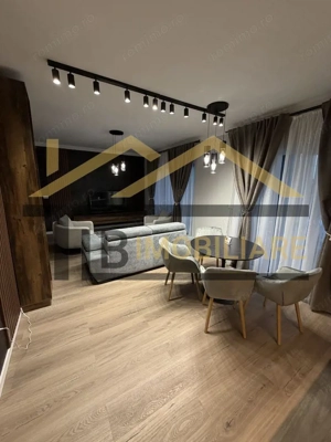 Apartament cu 2 camere, 58 mp, parcare, Zona Unirii Park Luxury - imagine 2