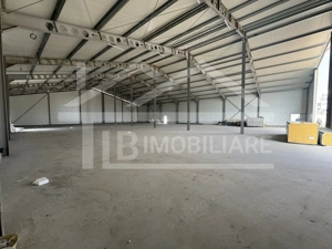 Spatiu industrial, 1250 mp, Zona Cristesti - imagine 5
