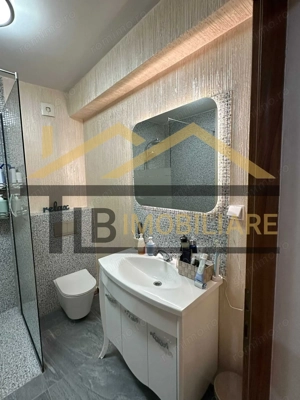 Apartament cu 2 camere, 63.6 mp, parcare, Zona Green Residence - imagine 6