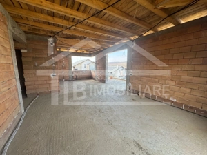 Casa cu 4 camere, 122 mp utili, Zona Livezeni - imagine 8