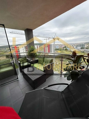 Apartament cu 2 camere, 63.6 mp, parcare, Zona Green Residence - imagine 8