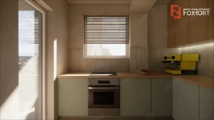 COMISION 0%  BLOC NOU Ap. cu 3 camere, bloc cu lift - Zona Lipovei - imagine 7