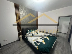 Apartament cu 2 camere, 56 mp, semidecomandat, Zona Shopping City - imagine 4
