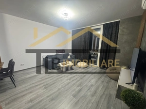 Apartament cu 2 camere, 56 mp, semidecomandat, Zona Shopping City - imagine 3