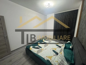 Apartament cu 2 camere, 56 mp, semidecomandat, Zona Shopping City - imagine 6