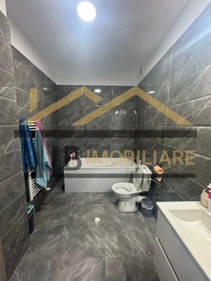 Apartament cu 2 camere, 56 mp, semidecomandat, Zona Shopping City - imagine 8
