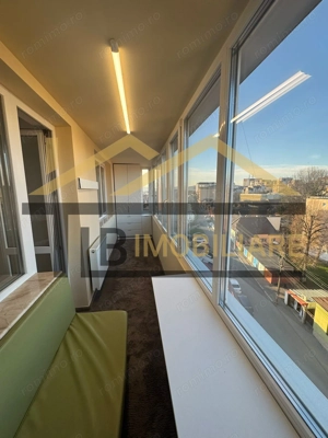Apartament cu 3 camere, 65 mp, decomandat, zona Semicentral - imagine 12