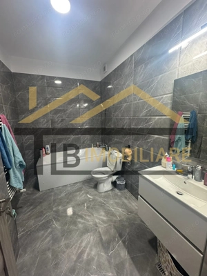 Apartament cu 2 camere, 56 mp, semidecomandat, Zona Shopping City - imagine 9