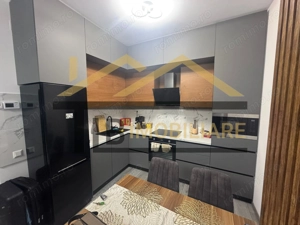 Apartament cu 2 camere, 56 mp, semidecomandat, Zona Shopping City - imagine 7