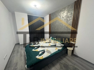 Apartament cu 2 camere, 56 mp, semidecomandat, Zona Shopping City - imagine 5