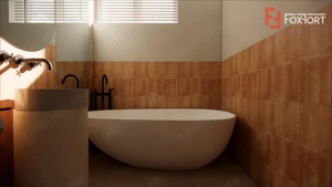 COMISION 0%  BLOC NOU Ap. cu 3 camere, bloc cu lift - Zona Lipovei - imagine 6