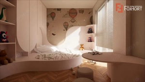 COMISION 0%  BLOC NOU Ap. cu 3 camere, bloc cu lift - Zona Lipovei - imagine 5