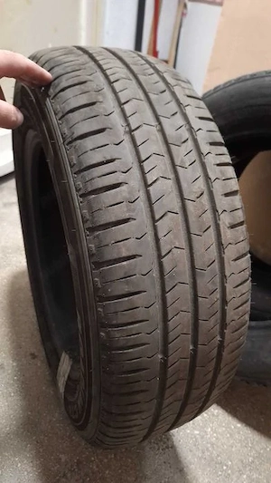 Anvelope de vară Nexen 215 65 R16 C ptr microbuz