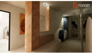 COMISION 0%  BLOC NOU Ap. cu 3 camere, bloc cu lift - Zona Lipovei - imagine 2