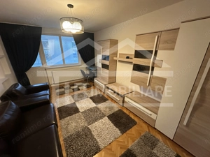 Apartament de 2 camere, decomadat, 55mp , Zona UMFST - imagine 2