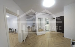 Apartament cu 3 camere, 72mp, parcare, Zona Green Residence - imagine 7