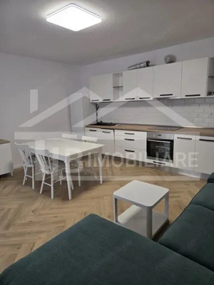 Apartament cu 3 camere, 72mp, parcare, Zona Green Residence - imagine 5