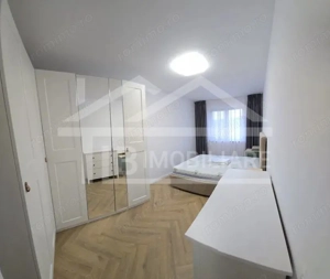 Apartament cu 3 camere, 72mp, parcare, Zona Green Residence - imagine 4