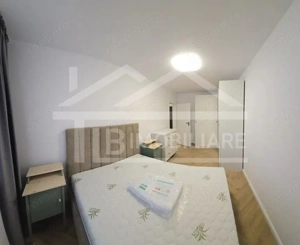 Apartament cu 3 camere, 72mp, parcare, Zona Green Residence - imagine 3