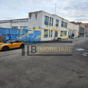 Spatiu de inchiriat, 900mp, Zonă Semi-Centrala, sală de sport/depozit/hală - imagine 2