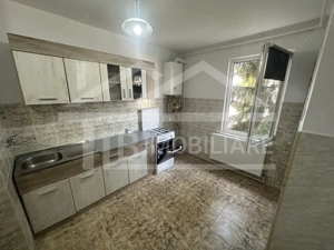 Apartament de 2 camere, 52mp, decomadat,  Zona Pandurilor
