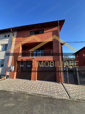 Casa cu 6 camere, 290mp, capacitate 14 persoane, Zona Cristesti - imagine 2