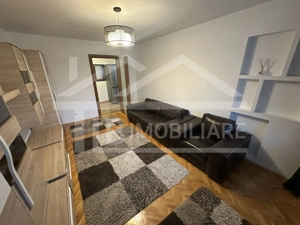 Apartament de 2 camere, decomadat, 55mp , Zona UMFST